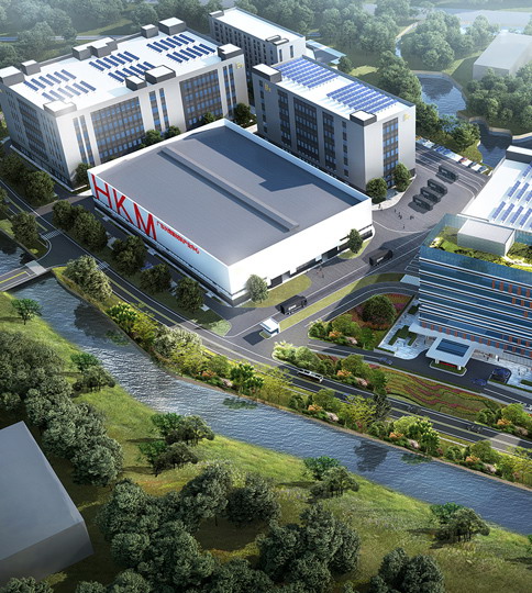 Guangdong Hing Kei New Material Industry Center